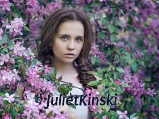 JulietKinski
