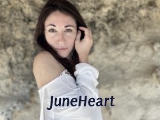 JuneHeart Site Cul
