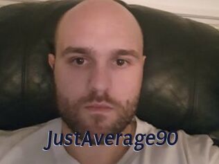 JustAverage90