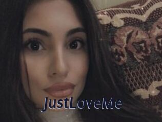 JustLoveMe