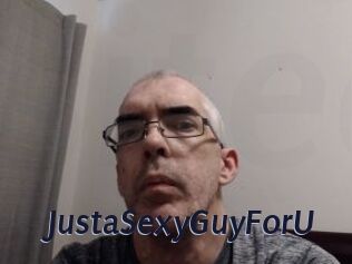 JustaSexyGuyForU