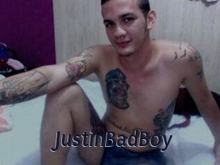 JustinBadBoy