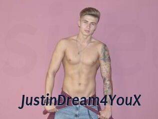 JustinDream4YouX