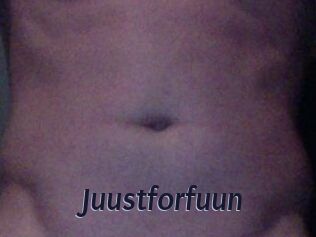 Juustforfuun