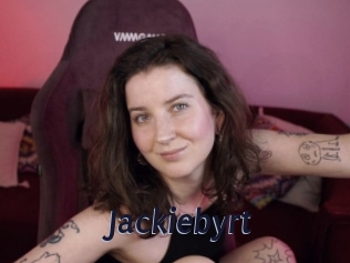 Jackiebyrt