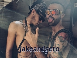 Jakeandgero