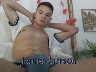 James_larrson