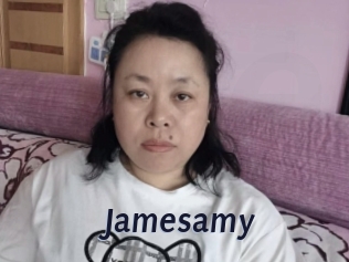 Jamesamy