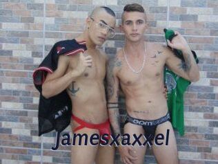 Jamesxaxxel