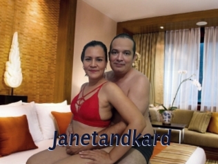 Janetandkard