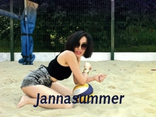 Jannasummer