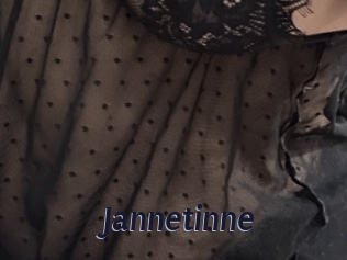 Jannetinne