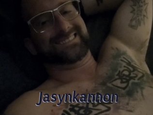 Jasynkannon
