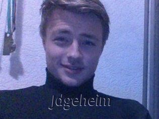 Jdgeheim
