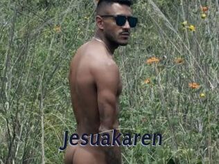 Jesuakaren