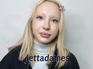 Jettadaines