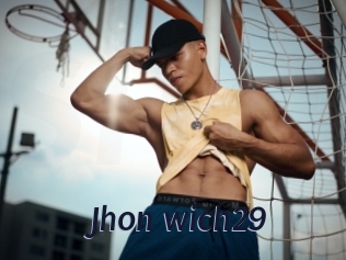 jhon_wich29 Site Cul