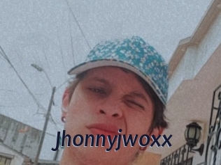 jhonnyjwoxx Site Cul