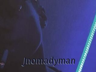Jnomadyman