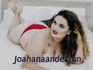 Joahanaanderson