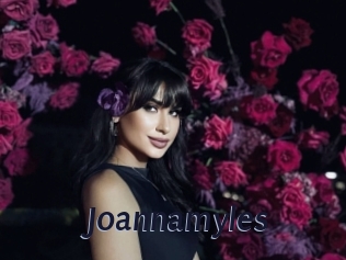 Joannamyles