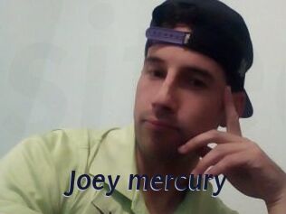 Joey_mercury