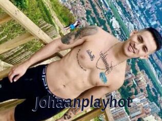 Johaanplayhot