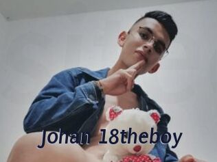 Johan_18theboy