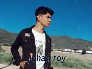 Johan_roy