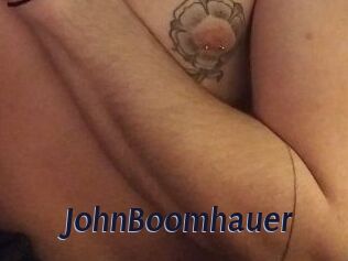 JohnBoomhauer