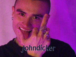 Johndicker