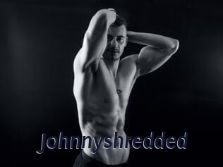 Johnnyshredded