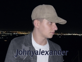 Johnyalexander