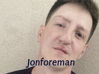 Jonforeman