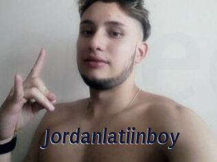 Jordanlatiinboy