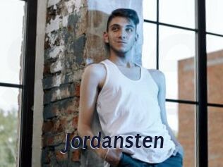 Jordansten