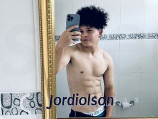 Jordiolson