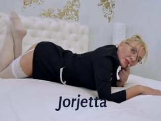 Jorjetta