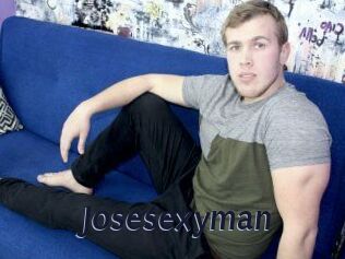 Josesexyman