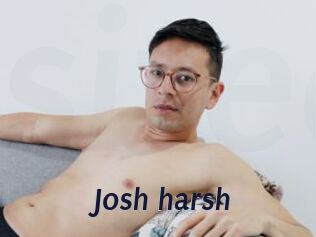 Josh_harsh