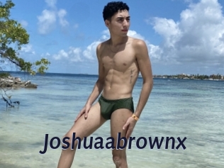 Joshuaabrownx