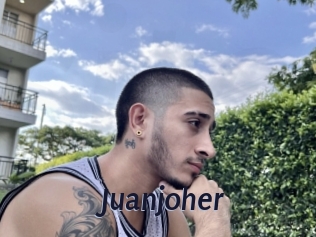 Juanjoher