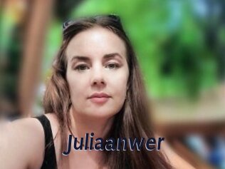 Juliaanwer