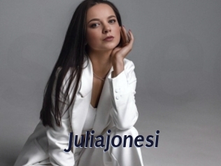 Juliajonesi
