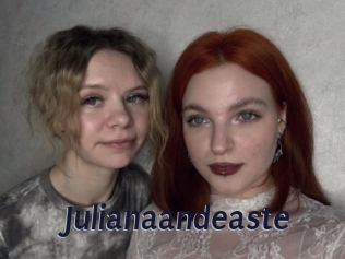julianaandeaste Site Cul