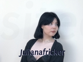 Julianafricker
