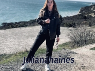 Julianahaines