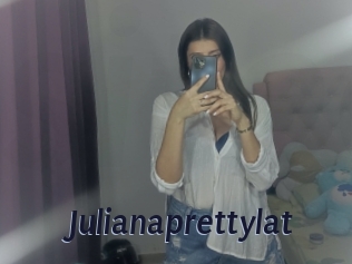Julianaprettylat