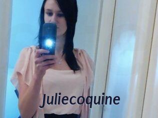 Juliecoquine