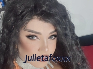 Julietafoxxx